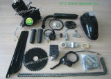 Hot Sale! ! High Quality Black 80cc Engine Kit, Gas Bicycle Motor Kit