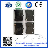 No Dust High Performance Low Noise Car Brake Pad Lp620