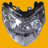 Motorcycle Headlight, Head Lamp, Motorcycle Head Light for Pus135