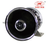 Chrome Plated Police Car Motorcycle Loudspeakers (F-100W/150W/200W)