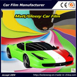 Matt/Glossy Colors Car Wrapping Vinyl Film, Car Vinyl Wrap Car Sticker Film