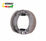 Ww-5117 Non-Asbestos, 170gram, Ax100 Motorcycle Shoe Brake