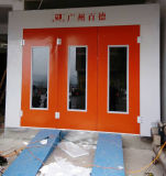 Infrared Type Car Paint Booth for Car and Furniture Bd730e