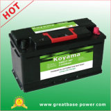 Maintenance Free Starting Car Battery (58827MF-12V88AH) DIN Battery