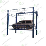 Easy Operation Electrical 4 Post Car Lift with CE