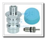 Customized Auto A/C Cap Service Port Fitting Adapter MD2001&2002