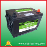 2014 Hot Selling SMF Battery 12V70ah Maintenance Free Battery 80d26L