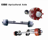 Small Agricultural Trailer Axles
