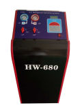 220V/50Hz Refrigerant Recovery Machine