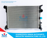 Customized Car radiator for Benz Glk/11 Mt Radiator Repalcement Direct Fit