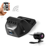 Car DVR WiFi Car Camera Digital Video Mini Dash Cam Video Recorder Camcorder Full HD 1080P Dual Lens DVR