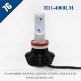 Lmusonu 7g 12V 24V LED Car Light H8/H9/H11 LED Headlight Kit 35W 4000lm Car Accessories