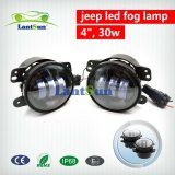 Newest Design LED Foglight Car Accessories for Jeep Wrangler Car Offroad