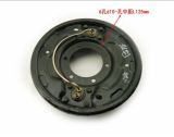 High Quality Yuejin Auto Parts Brake Disc