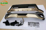 Front and Back Bumper Guard for Toyota Highlander