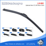 China Wholesale Wipes Wiper Rubber Graphitized Wipes Wiper Blade Fit for Japan Car Accessories