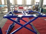 Scissor Design and Four Cylinder Hydraulic Lift Type Mechanical Car Lift
