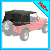 Soft Top for Jeep Wrangler Yj 1986 - 1995