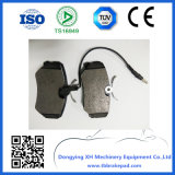 Semi-Metallic Brake Pad for Peugeot