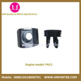 Fh12 131mm Top Seperated Piston for Volvo Truck