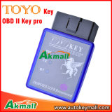 Key PRO Toyo Key OBD II Support with Mini Cn900 & Mini ND900rt Toyota G & H All Key Lost Work