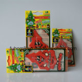 Hanging Paper Car Air Freshener with Long Lasting Fragrance