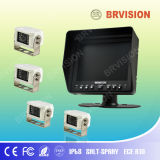 Car Camera with 5.6 Inch Panel TFT LCD Monitor