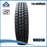 Wholesale Bis Certificate Wx316 Truck Tyre