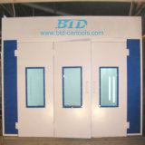 Spray Booth CE Approved ISO 9000 Safety Control 7500