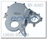 Diesel Engine Aluminum Timing Cover (OE: 13035-H10000) for Toyota 
