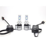 All in One 6500k H1 H4 H7 H8 H9 H10 H13 9005 9006 Auto LED Headlamp Bulbs for 12000lm 80W Car Headlight LED