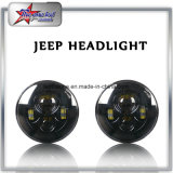 High Power 2017 7 Inch Round 45W High Low Beam LED Headlight for Jeep Wrangler