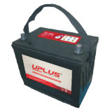 85-550 China Exporter Competitive Mf Car Batteries with ISO9001 Certificated