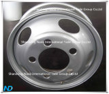 TBR Truck Steel Wheel 17.50X5.25 Tubeless Rim with Ts16949/ISO9001: 2000