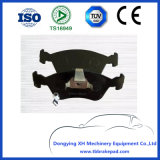 High Quality Brake Pad for Toyota Front Wheel