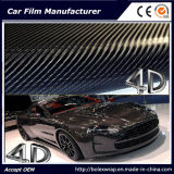 4D Carbon Fiber Vinyl Car Sticker/ Car Wrap Vinyl