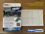CF11663 20958479 C26205c Wp10074 Powersteel Cabin Air Filter; for Buick Enclave 2008-2016 for chevrolet Traverse 2009-2016gmc Acadia 2007-2016