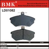 Premium Brake Pad (LD01082) for Nissan