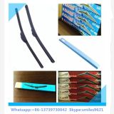 Flat Soft Clear Visibility Wiper Blade