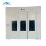 Water Based Painting Spray Booth Painting Chamber for Sale