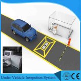 Uvss Under Vehicle Surveillance System Uvss300f for Hotel, Embassy, Prison