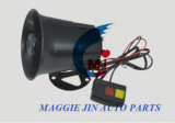 Auto Electronic Horn Speaker Alarm Car Speaker of 105dB