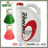 Gafle/OEM Excellant Quality Production 4kg Radiator Antifreeze Coolant