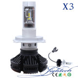 Hot Sale X3 LED Car Light with Auto LED Headlight