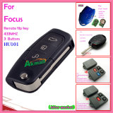 Car Key for Auto Ford Transit with 3 Button 433MHz ID4d63 Chip