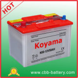 Cheap Price Starting Dry Charged Car Battery N50- 50ah 12V