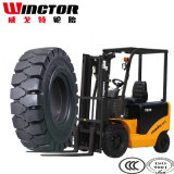 China Solid 8.25-20 Forklift Tires, Industrial Solid Tyres 8.25-20