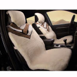 Universal Fit Fur Sheepskin Car Seat Cover
