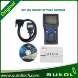 Hot Sale Car Key Master Ckm200 Handset with 390 Tokens for BMW, Benz and More Vehicles