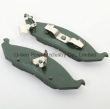 Disc Brake Pad Car Parts Break Pads for Peugeot